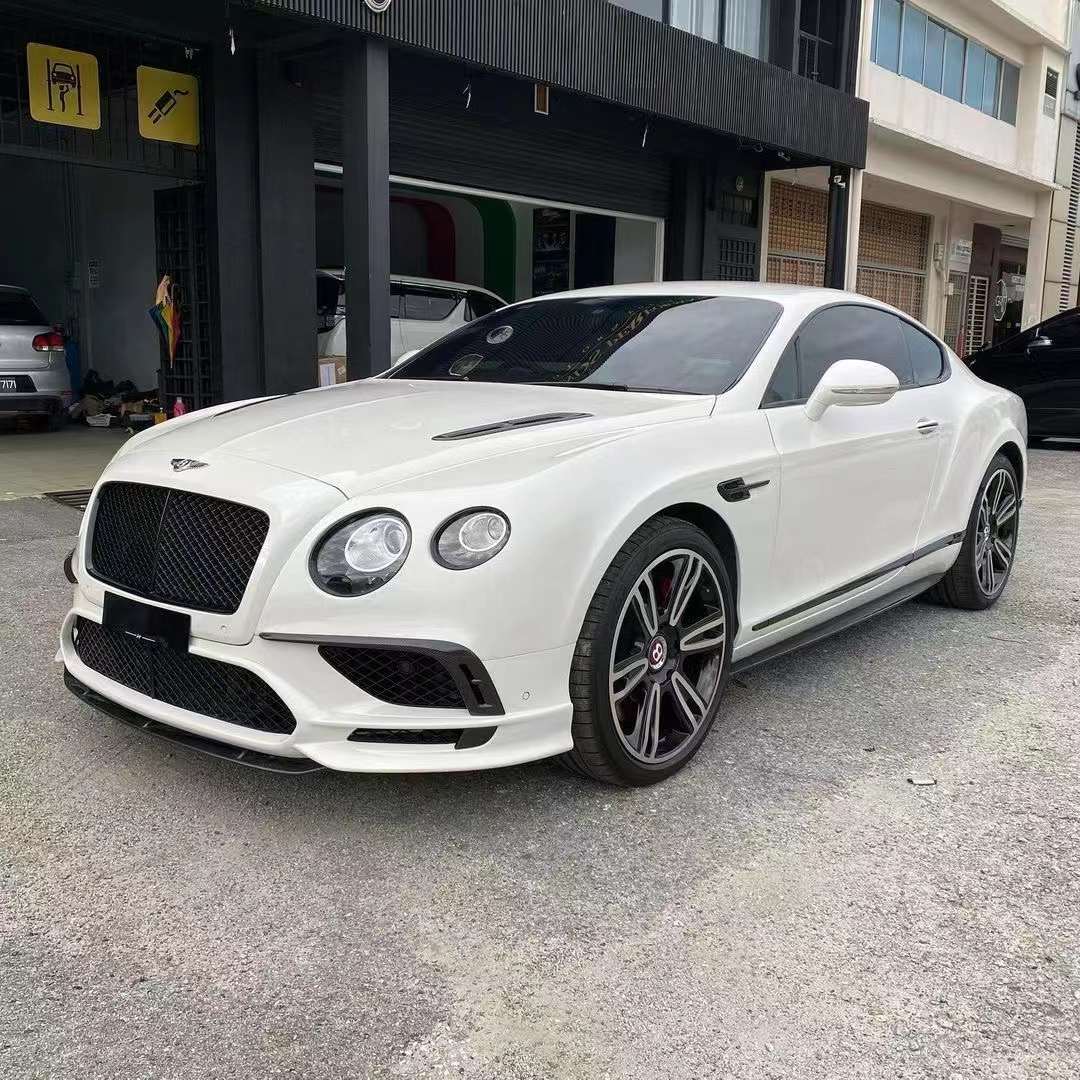 Bentley Continental GT Supersport Aerokit