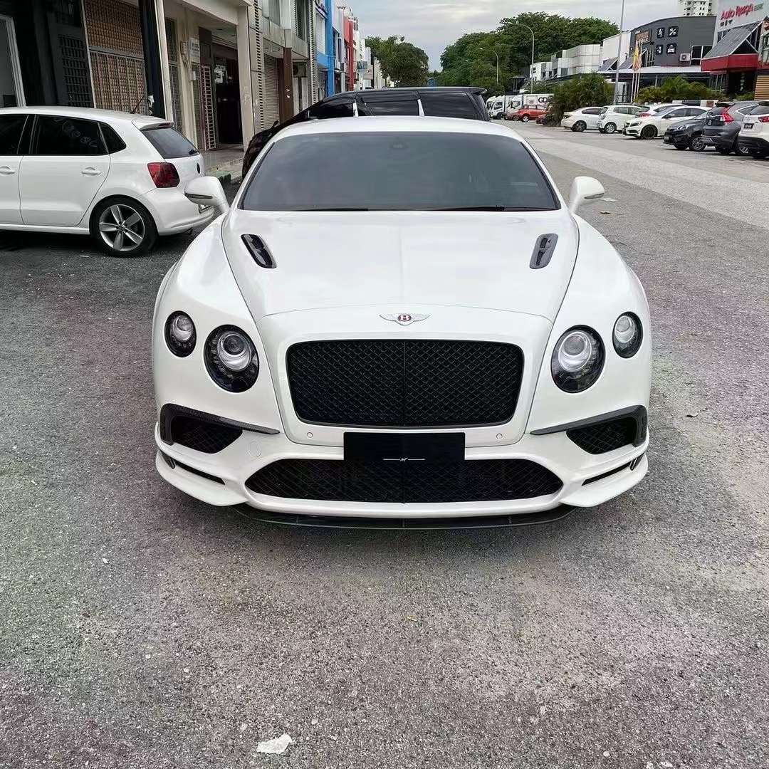 Bentley Continental GT Supersport Aerokit