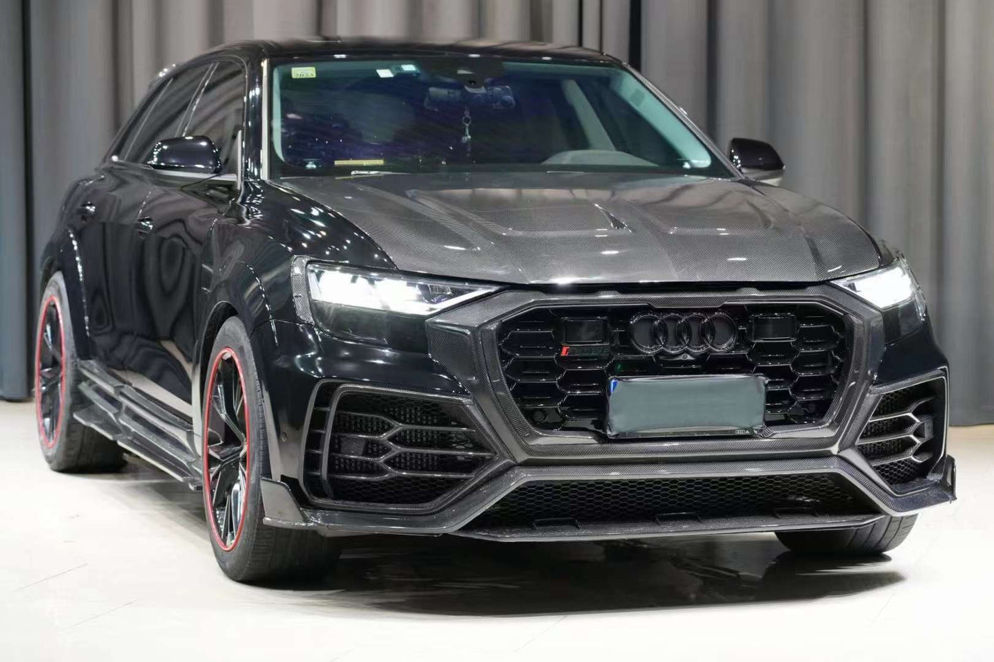 Audi RS Q8 Aerokit