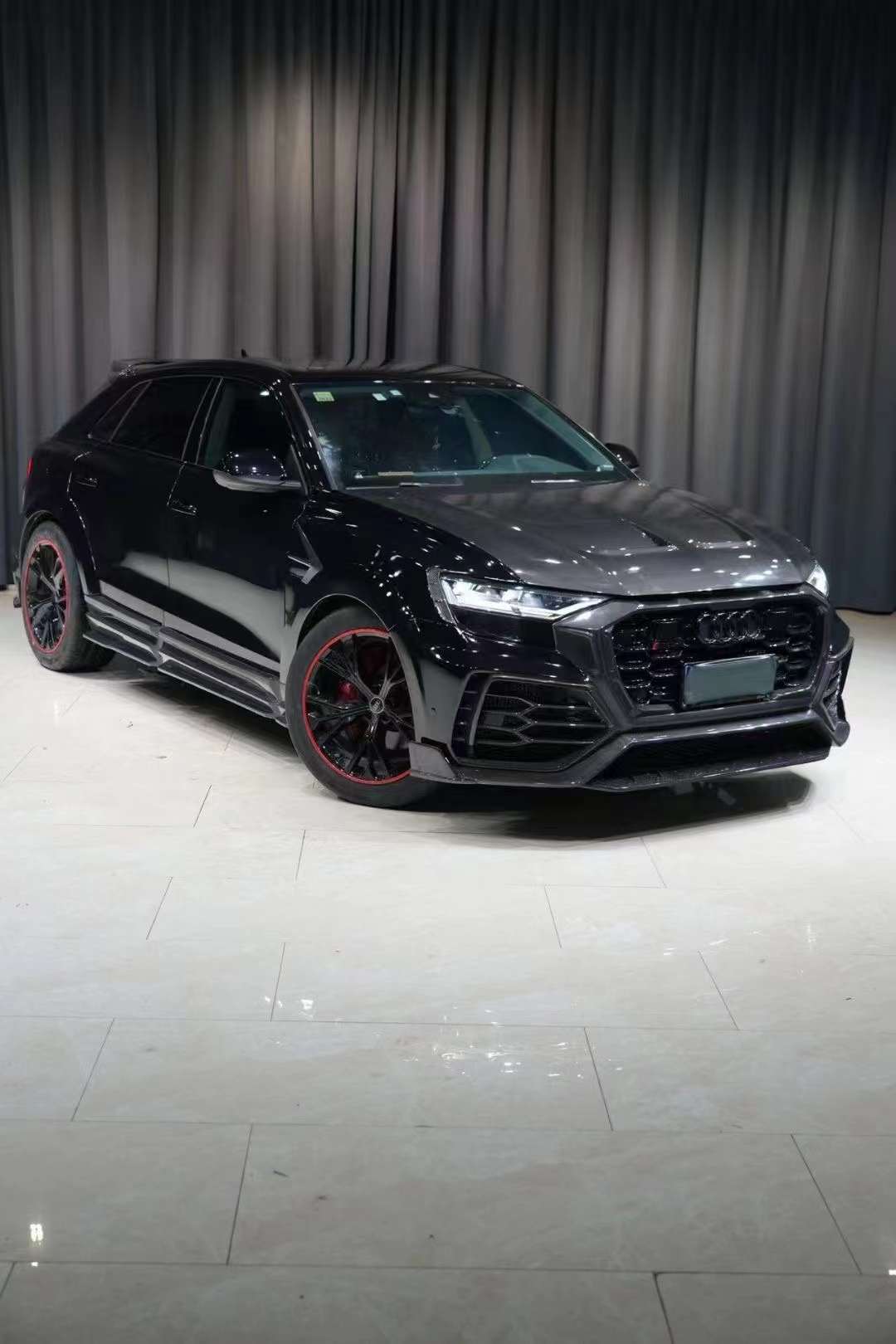 Audi RS Q8 Aerokit