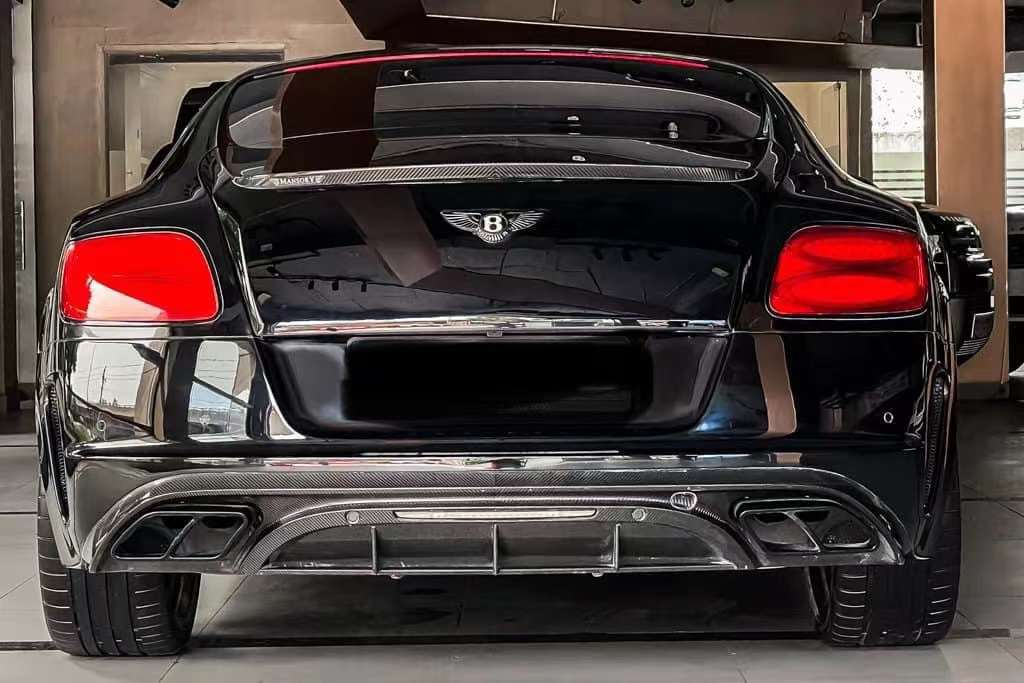 Bentley Continental GT Aerokit