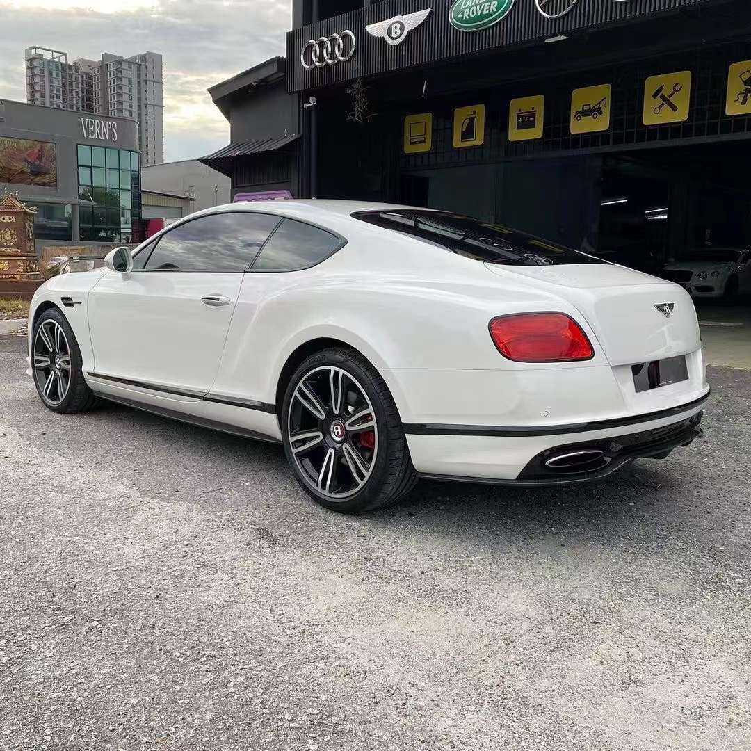 Bentley Continental GT Supersport Aerokit